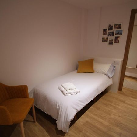 Apartamento La Paz Apartment Сантяго де Компостела Екстериор снимка