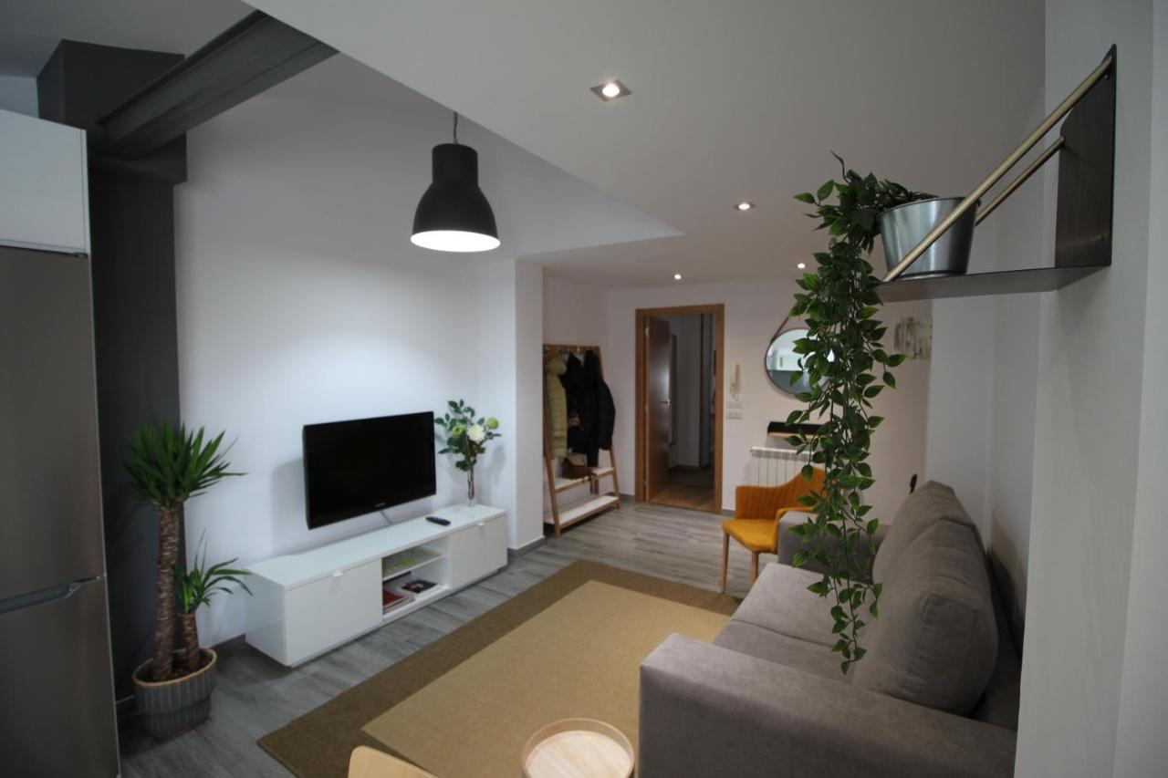Apartamento La Paz Apartment Сантяго де Компостела Екстериор снимка