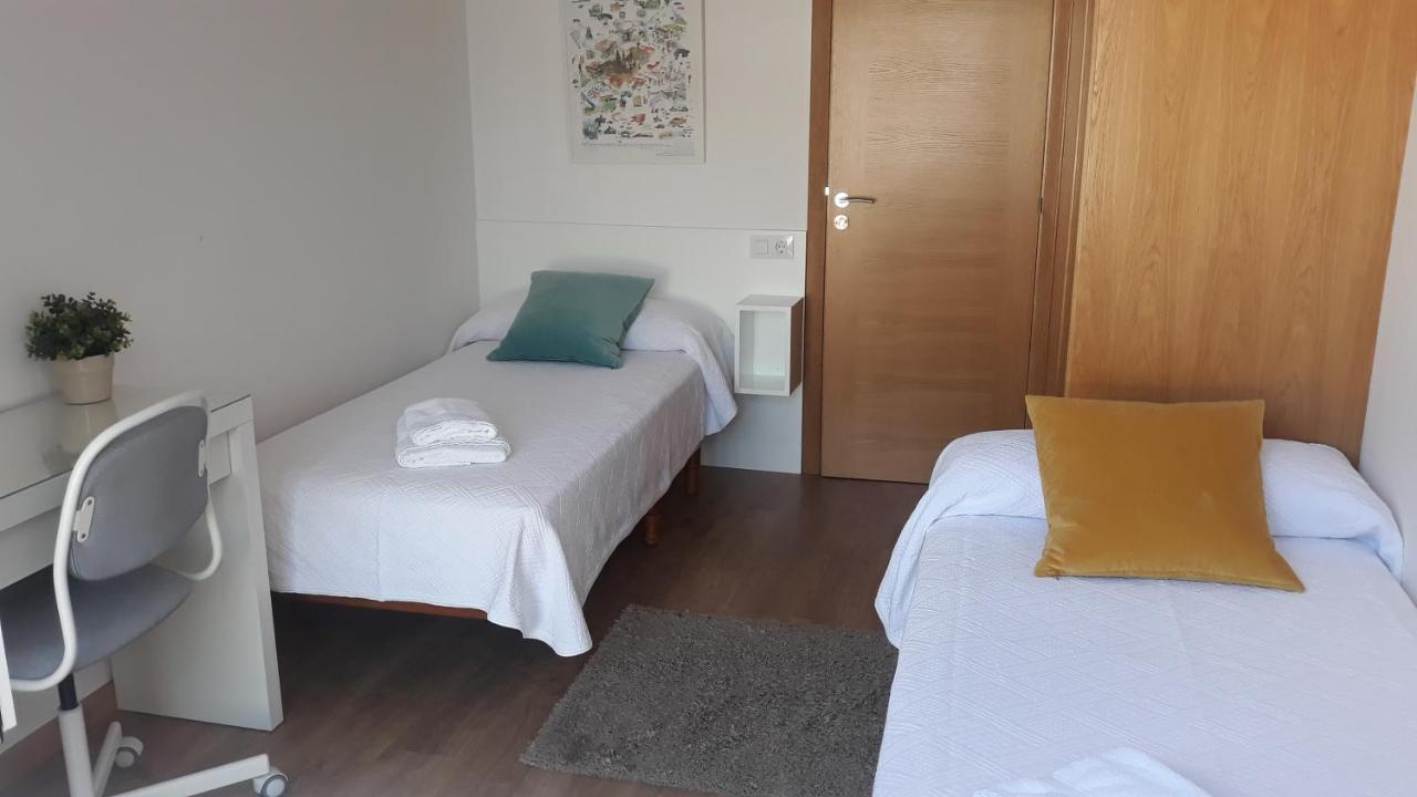Apartamento La Paz Apartment Сантяго де Компостела Екстериор снимка