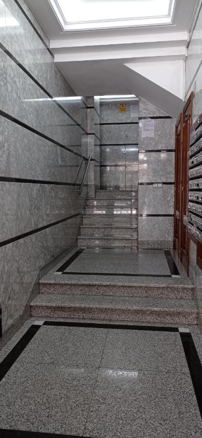 Apartamento La Paz Apartment Сантяго де Компостела Екстериор снимка