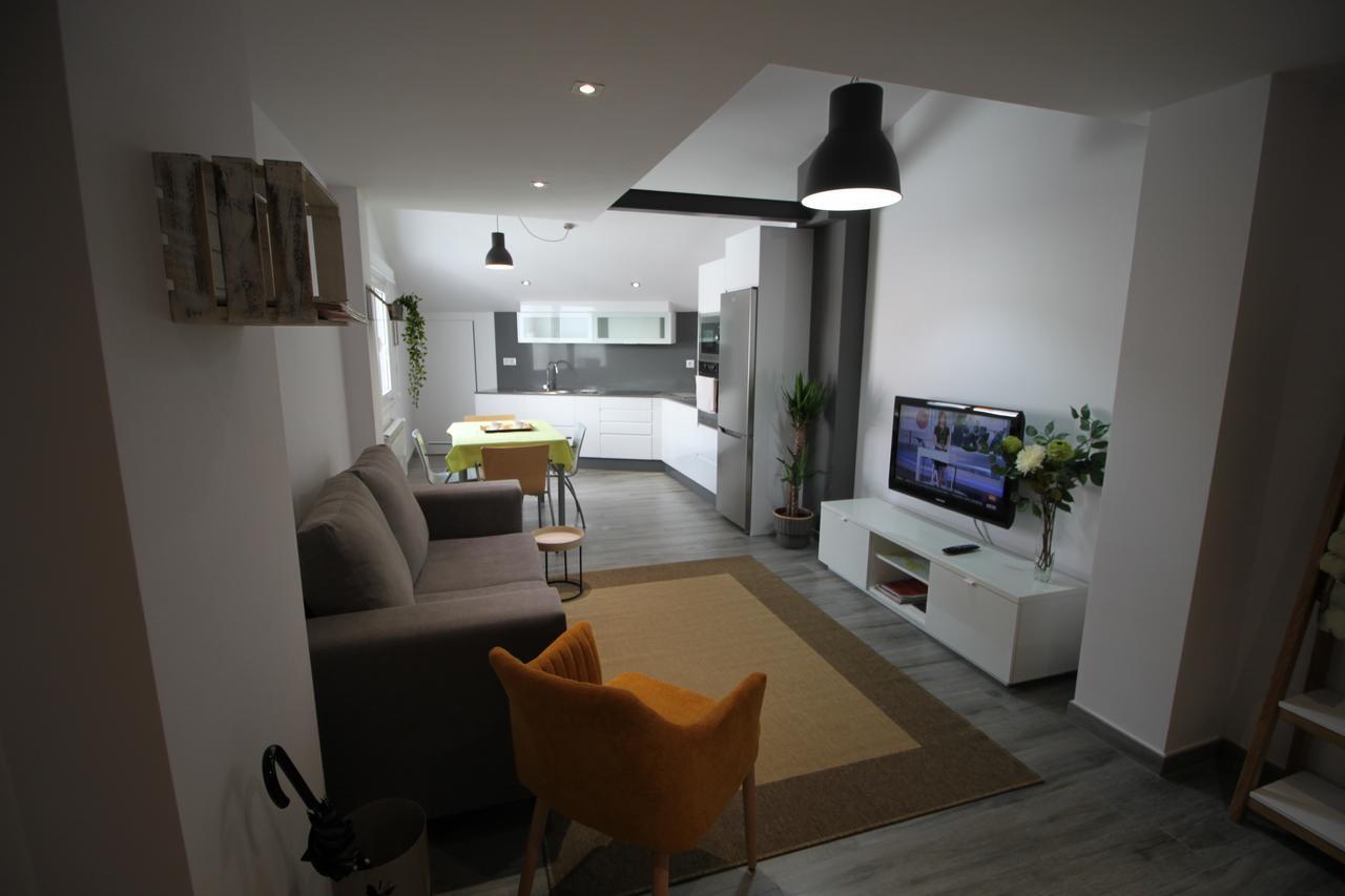Apartamento La Paz Apartment Сантяго де Компостела Екстериор снимка