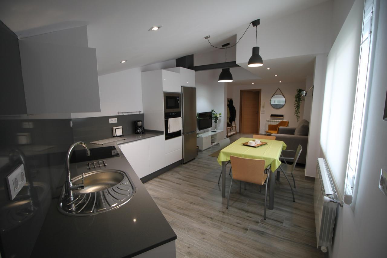 Apartamento La Paz Apartment Сантяго де Компостела Екстериор снимка
