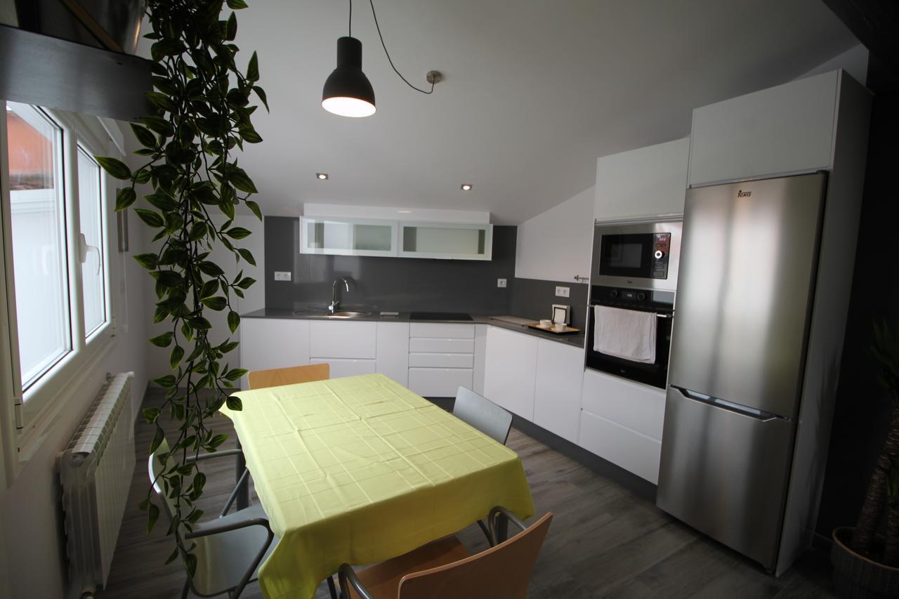 Apartamento La Paz Apartment Сантяго де Компостела Екстериор снимка