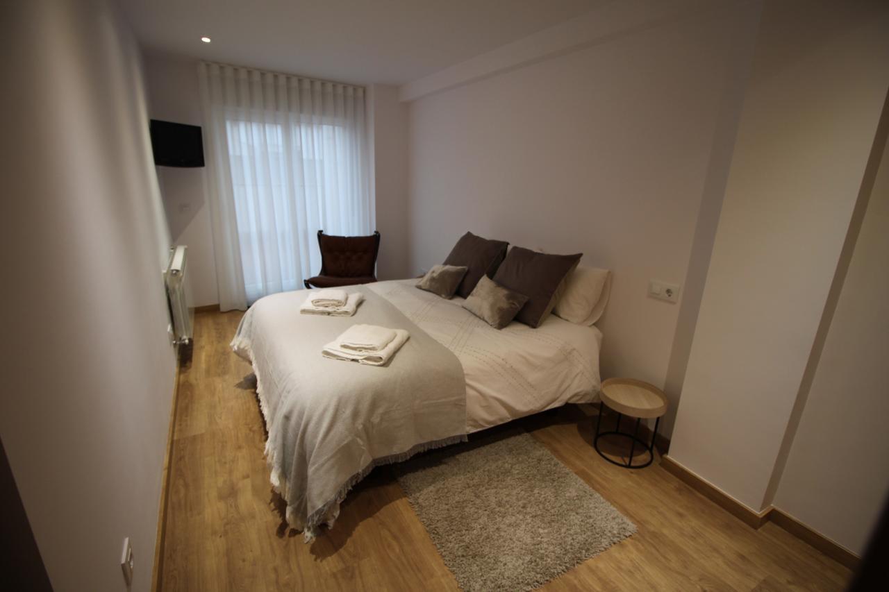 Apartamento La Paz Apartment Сантяго де Компостела Екстериор снимка